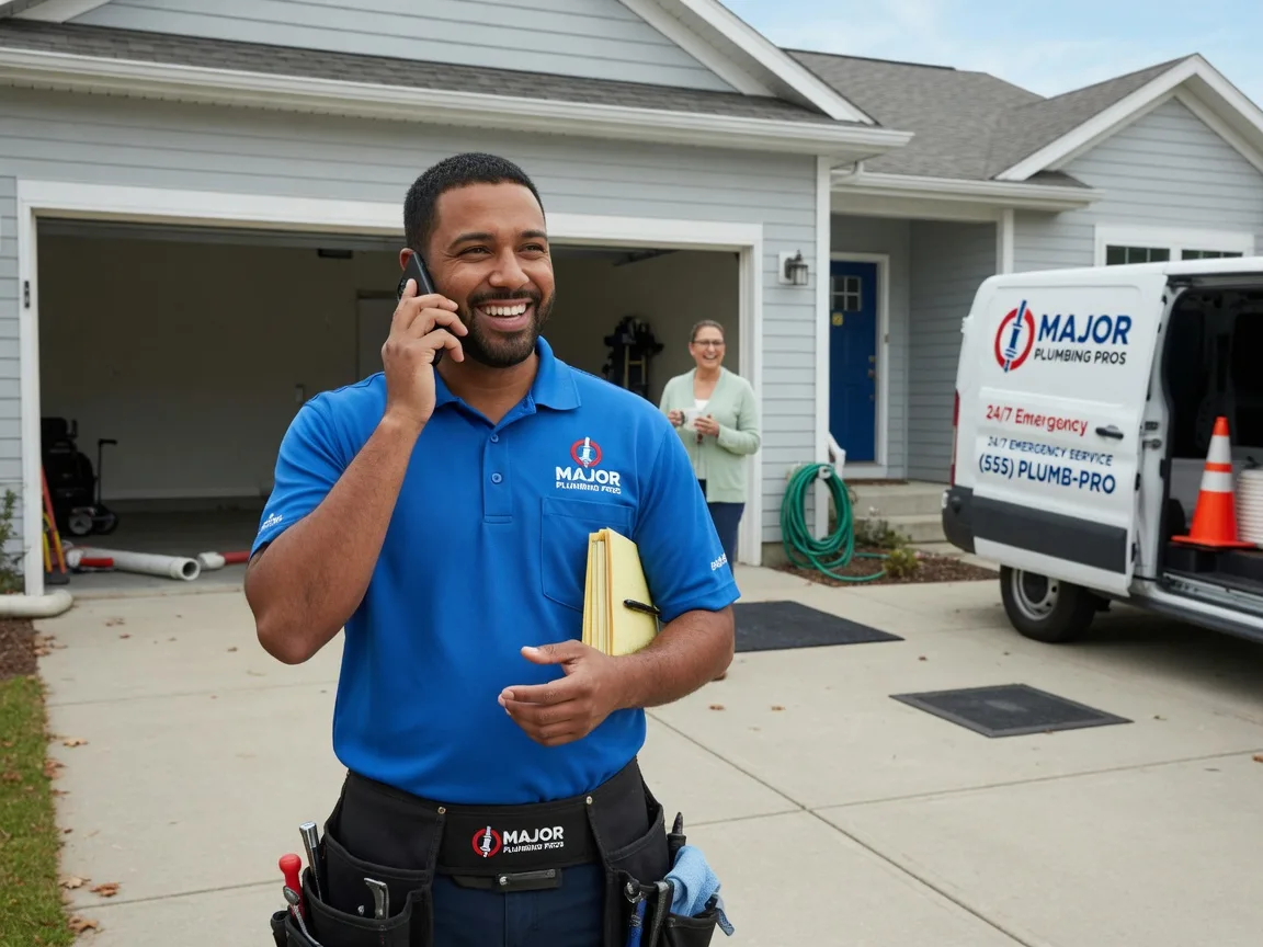 Drain Cleaning Services Old Greenwich, CT FAQs